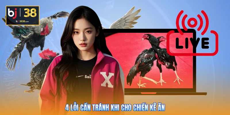Chế Độ Dinh Dưỡng Cho Gà Đá - 3 Bước Tăng Sức Lực Siêu Bền 4 4 lỗi cần tránh khi cho chiến kê ăn