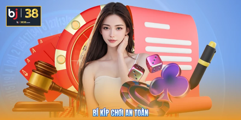 Miễn Trừ Trách Nhiệm Tại BJ38 Và Ranh Giới Cần Phải Biết 3 Bí kíp chơi an toàn