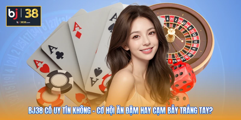 BJ38 Có Uy Tín Không - Cơ Hội Ăn Đậm Hay Cạm Bẫy Trắng Tay?