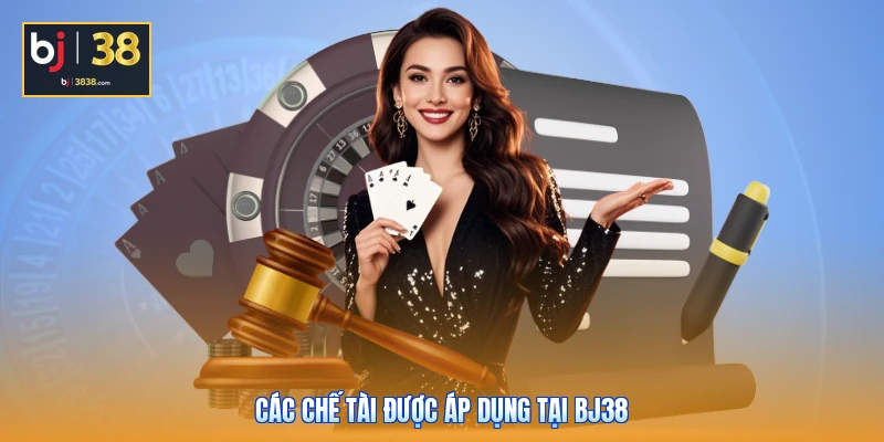 Điều Khoản Và Điều Kiện BJ38 - Quy Định Mới Nhất 2026 3 Các chế tài được áp dụng tại BJ38