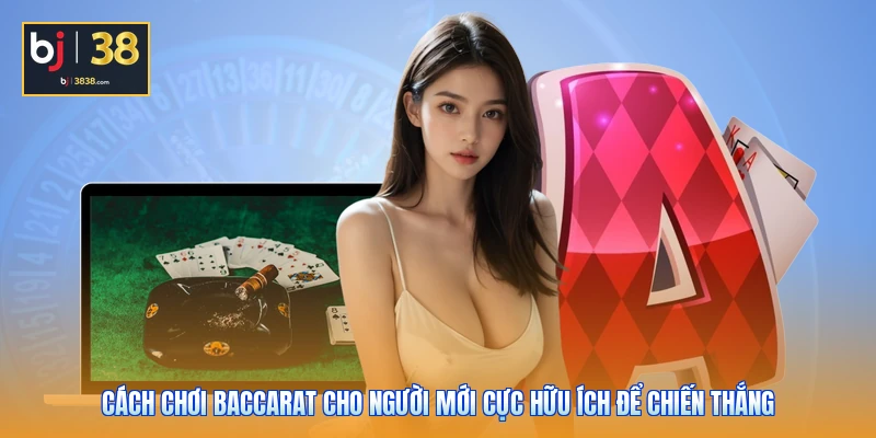 Cách Chơi Baccarat Cho Người Mới Cực Hữu Ích Để Chiến Thắng 1 Cách Chơi Baccarat Cho Người Mới Cực Hữu Ích Để Chiến Thắng