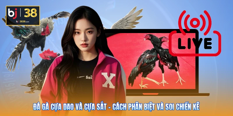 Đá Gà Cựa Dao Và Cựa Sắt - Cách Phân Biệt Và Soi Chiến Kê 1 Đá Gà Cựa Dao Và Cựa Sắt - Cách Phân Biệt Và Soi Chiến Kê