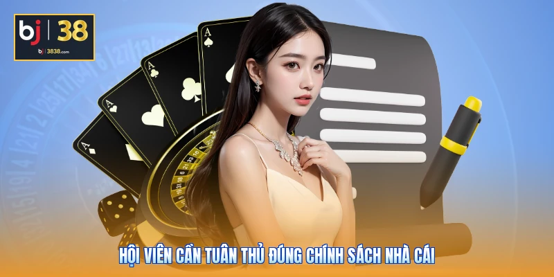 Chính Sách Bảo Mật - 3 Công Nghệ Khóa An Toàn Tài Khoản 3 Hội viên cần tuân thủ đúng chính sách nhà cái