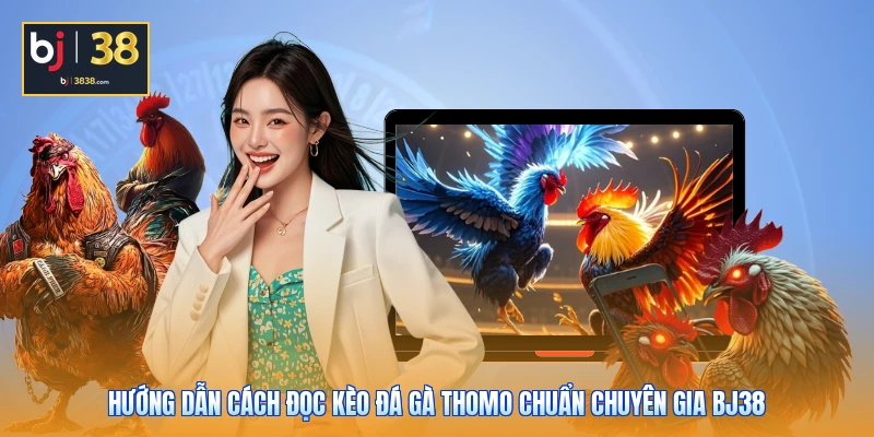 Hướng Dẫn Cách Đọc Kèo Đá Gà Thomo Chuẩn Chuyên Gia BJ38 1 Hướng Dẫn Cách Đọc Kèo Đá Gà Thomo Chuẩn Chuyên Gia BJ38