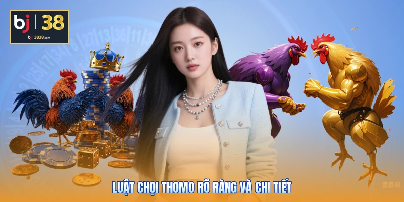 Luật chọi Thomo rõ ràng và chi tiết