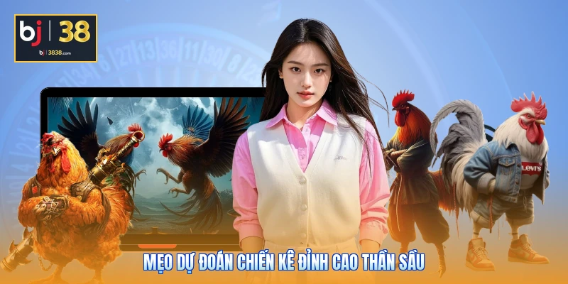 Hướng Dẫn Cách Đọc Kèo Đá Gà Thomo Chuẩn Chuyên Gia BJ38 4 Mẹo dự đoán chiến kê đỉnh cao thần sầu