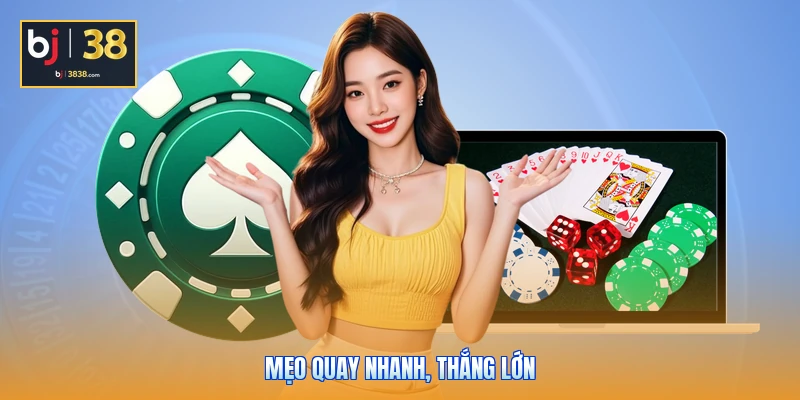 Slot Game Là Gì - Bí Ẩn Thuật Toán RNG Và Mẹo Nổ Hũ 2026 4 Mẹo quay nhanh, thắng lớn
