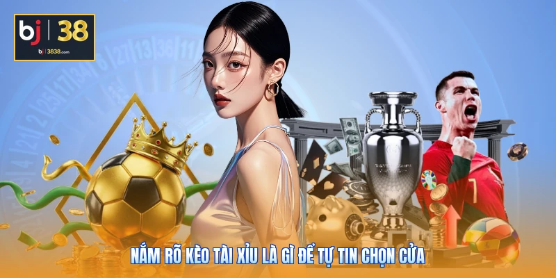 Kèo Tài Xỉu Là Gì - Bí Thuật Vào Cược Thắng Lớn Tại BJ38 2 Nắm rõ kèo Tài Xỉu là gì để tự tin chọn cửa