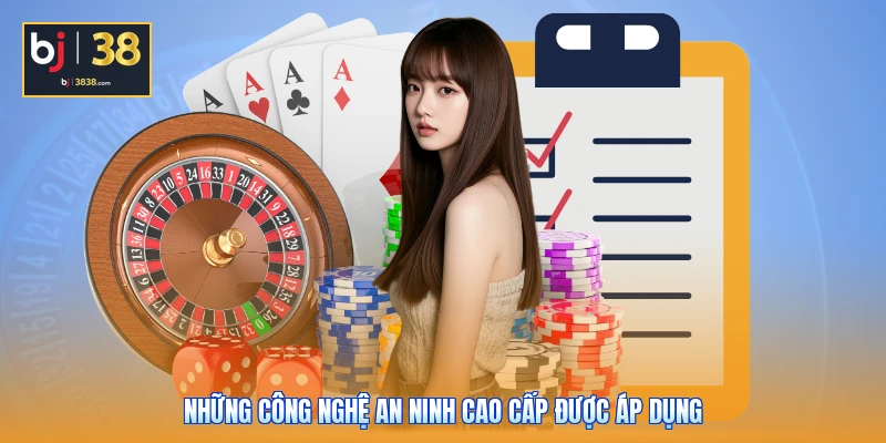 Chính Sách Bảo Mật - 3 Công Nghệ Khóa An Toàn Tài Khoản 2 Những công nghệ an ninh cao cấp được áp dụng