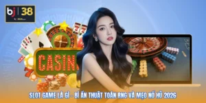 Slot Game Là Gì - Bí Ẩn Thuật Toán RNG Và Mẹo Nổ Hũ 2026